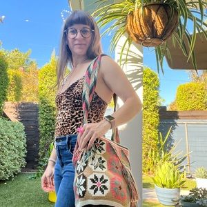 Handmade Colombian Mochila
